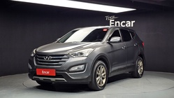 Hyundai Santa Fe 2012