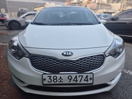 Kia K3 2012