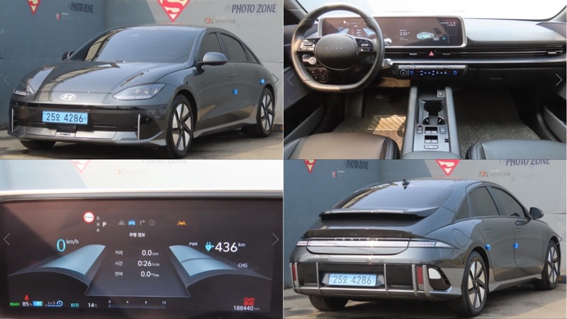 Hyundai Ioniq6