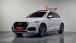 Audi SQ5 2020