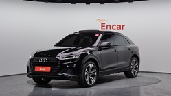 Audi Q8 2023