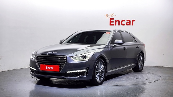 Genesis EQ900 2016