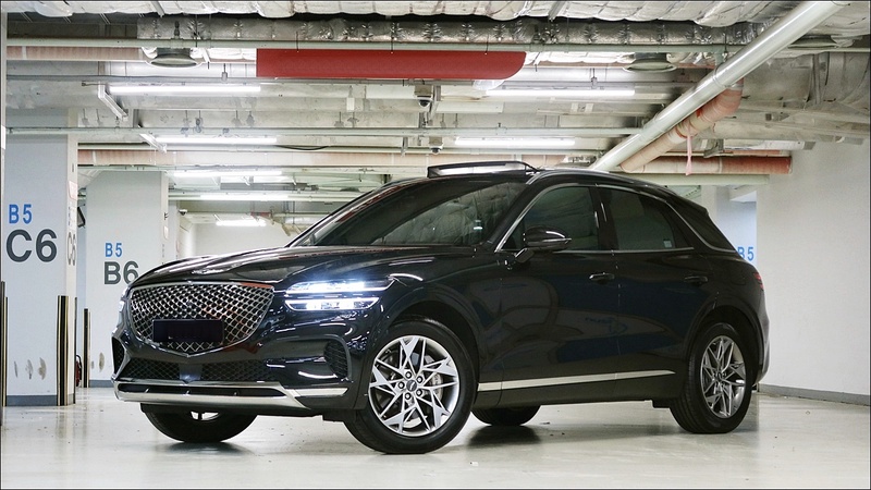 Genesis GV70