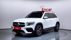 Mercedes-Benz GLB-Class 2021