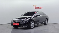 Mercedes-Benz E-Class 2020