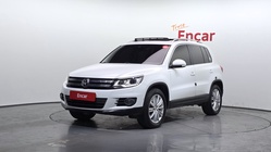 Volkswagen Tiguan 2016