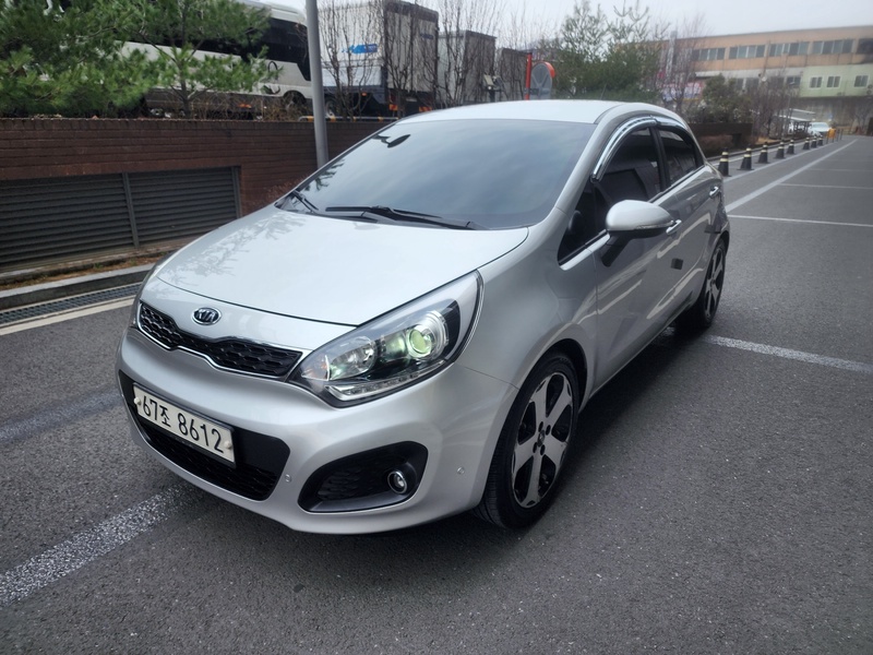Kia pride