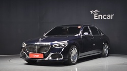 Mercedes-Benz S-Class 2022