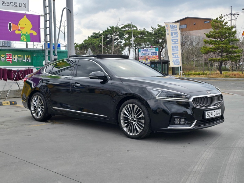 Kia K7