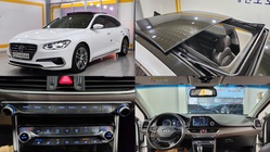 Hyundai Grandeur 2017