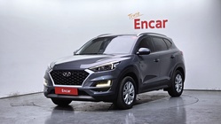 Hyundai Tucson 2018