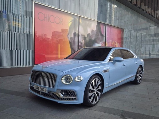 Bentley Flying Spur 2023