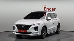 Hyundai Santa Fe 2018