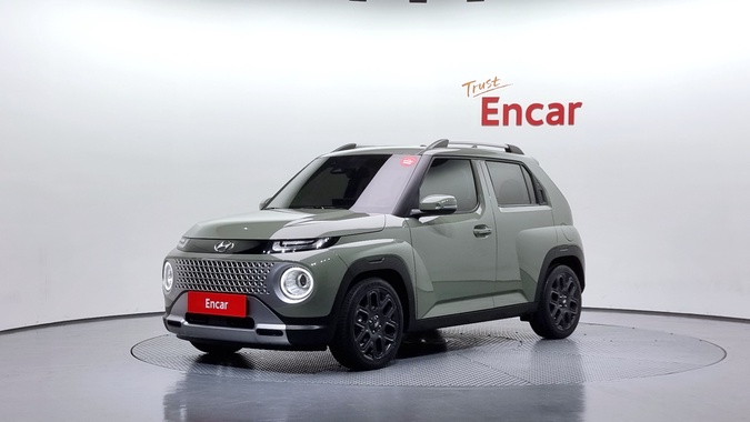 Hyundai Casper 2024