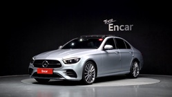 Mercedes-Benz E-Class 2022
