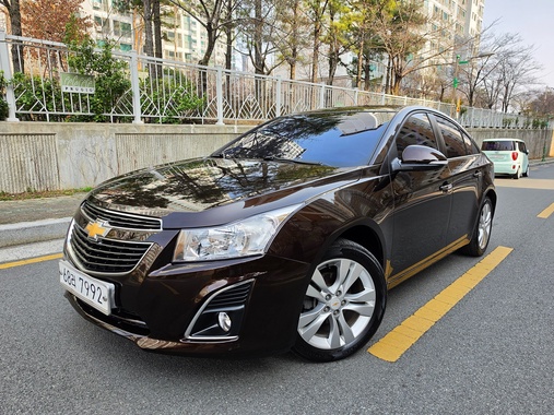 Chevrolet Cruze 2014