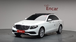 Mercedes-Benz E-Class 2019
