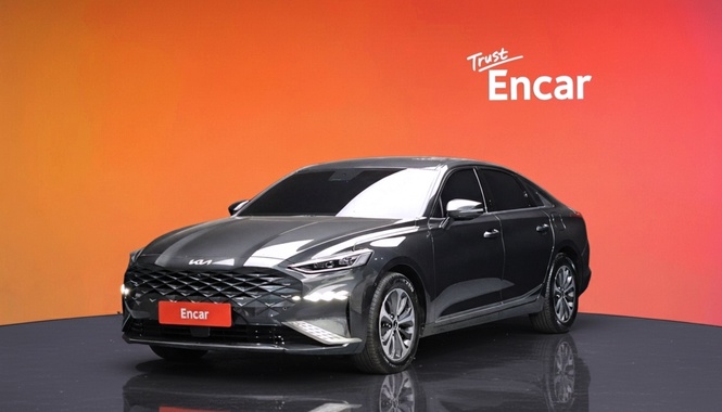 Kia K8 2022