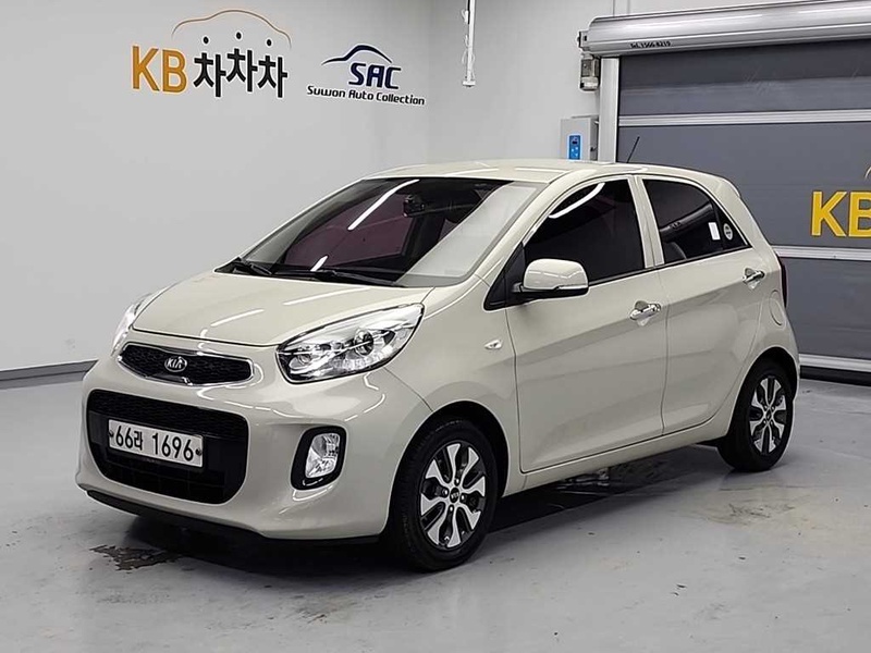 Kia morning