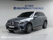 Mercedes-Benz GLC-Class 2018