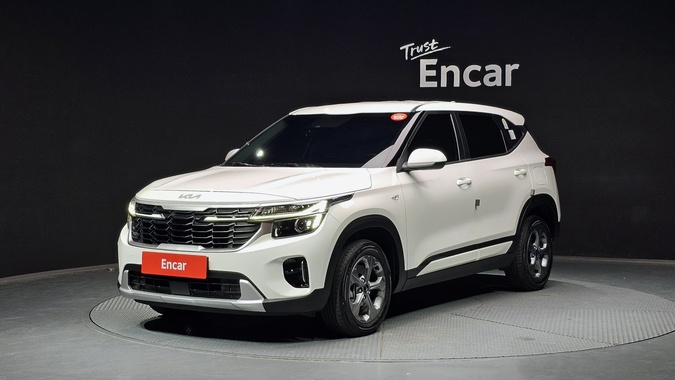 Kia Seltos 2024