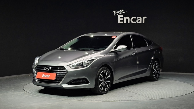 Hyundai i40 2016
