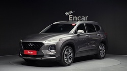 Hyundai Santa Fe 2018