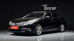 Hyundai Grandeur 2016