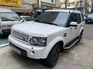 Land Rover Discovery 2013