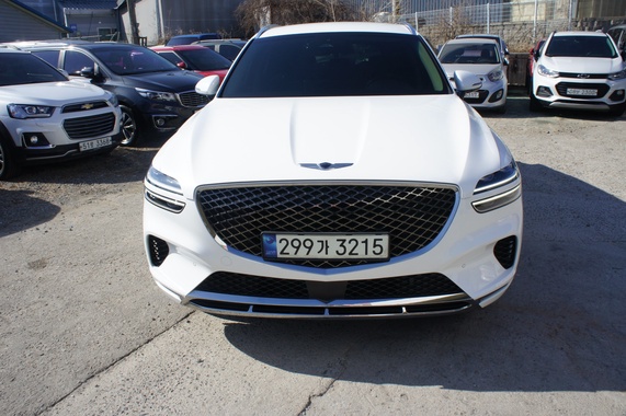 Genesis GV70 2021