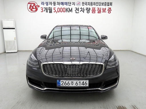Kia K9 2021