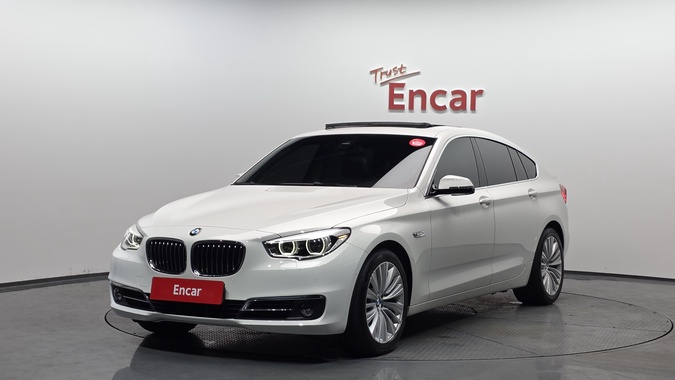 BMW Gran Turismo 2017