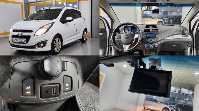 Chevrolet Spark 2014