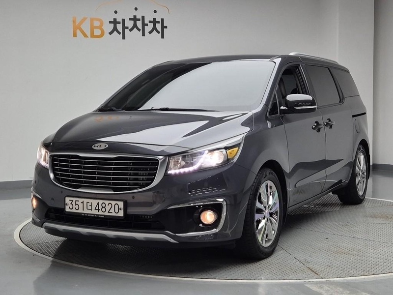 Kia Canival