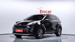 Kia Sportage 2017