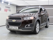 Chevrolet Captiva 2014