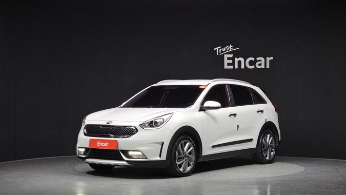 Kia Niro 2017