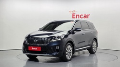 Kia Sorento 2017