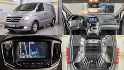 Hyundai Starex 2016