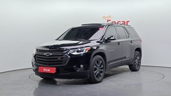 Chevrolet Traverse 2020