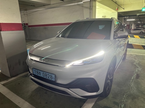 BYD Atto 3 2025