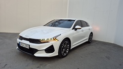 Kia K5 2022