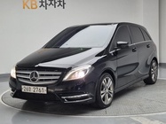 Mercedes-Benz B-Class 2014