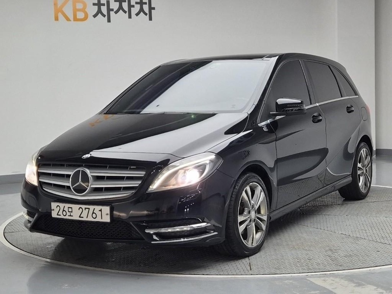 Mercedes-Benz B-Class