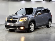 Chevrolet Orlando 2017
