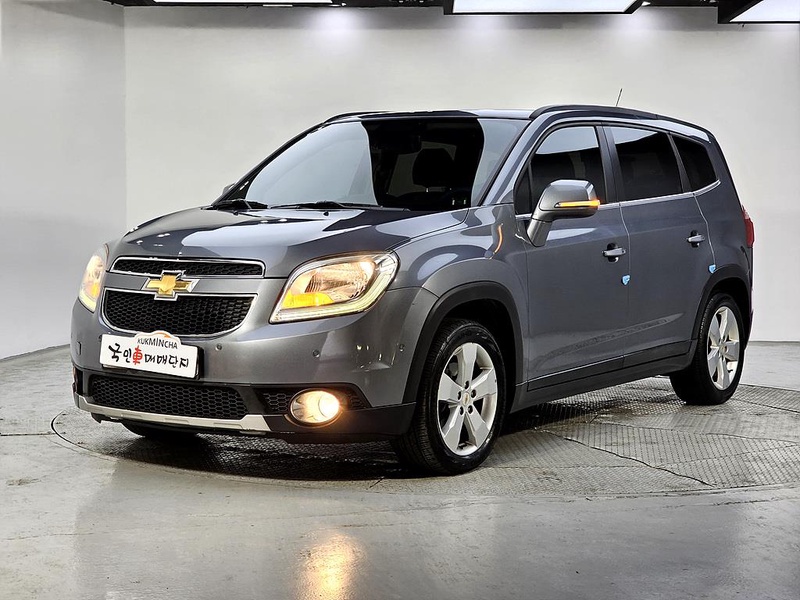 Chevrolet Orlando