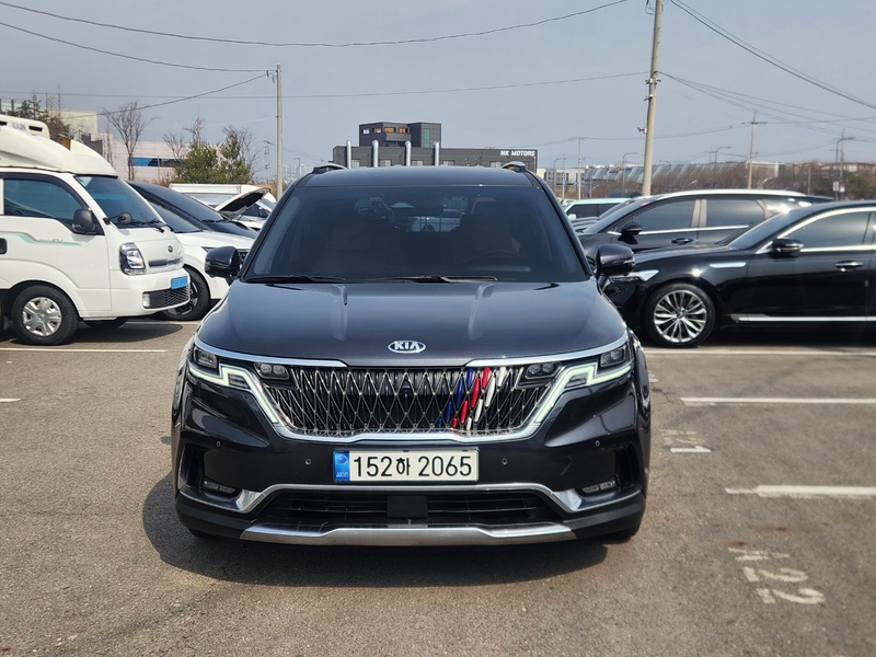 Kia Canival