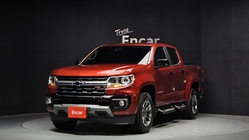 Chevrolet Colorado 2021