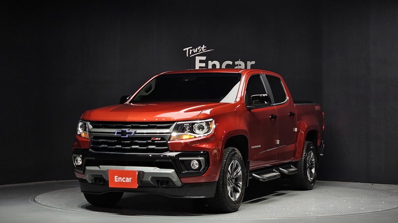 Chevrolet Colorado