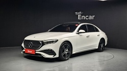 Mercedes-Benz E-Class 2024